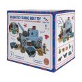 2Kids Toys Magnetic Fishing Boat Toy