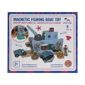 2Kids Toys Magnetic Fishing Boat Toy