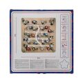 2Kids Toys Double-Sided Alphabet & City Maze