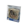 2Kids Toys 3D Magnet Prague Landmarks