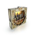 2Kids Toys 3D Magnet Prague Landmarks