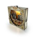 2Kids Toys 3D Magnet Prague Landmarks