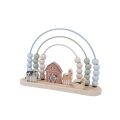 2Kids Toys Abacus & Maze 2 in 1 Farm