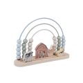 2Kids Toys Abacus & Maze 2 in 1 Farm