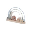 2Kids Toys Abacus & Maze 2 in 1 Farm