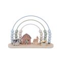 2Kids Toys Abacus & Maze 2 in 1 Farm