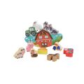 2Kids Toys Balancing Game Farm