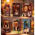 2Kids Toys 3D Wooden Puzzle Magnet Bunny's Patisserie