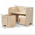 2Kids Toys Kids Table with Chairs