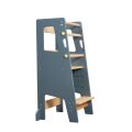 2Kids Toys Learning Tower Grey