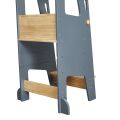 2Kids Toys Learning Tower Grey