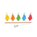 2Kids Toys Fishing Set Colorful Ducks
