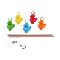 2Kids Toys Fishing Set Colorful Ducks