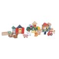2Kids Toys Building Blocks Farm Life 36 pcs