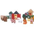 2Kids Toys Building Blocks Farm Life 36 pcs