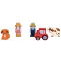2Kids Toys Building Blocks Farm Life 36 pcs