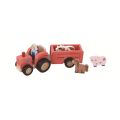 2Kids Toys Tractor with Trailer & Figures