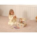 2Kids Toys Wooden BBQ Grill Set