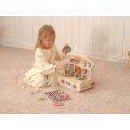 2Kids Toys Wooden BBQ Grill Set