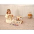 2Kids Toys Wooden BBQ Grill Set