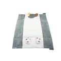 2Kids Toys Baby Play Mat & Gym with Protective Borders Elephant