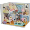 2Kids Toys Miniature House Return to Childhood