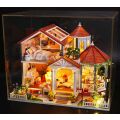 2Kids Toys miniature house House of colored glaze