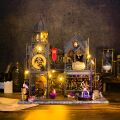 2Kids Toys Miniature House Huoluo Castle
