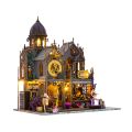 2Kids Toys Miniature House Huoluo Castle