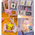 2Kids Toys miniature house Adabella's room