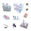 2Kids Toys miniature house Cheryl's room
