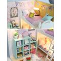 2Kids Toys miniature house Cheryl's room