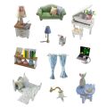 2Kids Toys miniature house Home of your dreams
