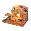 2Kids Toys Miniature House Pink House