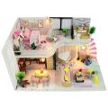 2Kids Toys Miniature House House of Anne's Pink Melody