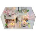 2Kids Toys Miniature House House of Anne's Pink Melody