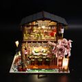 2Kids Toys Miniature House Sushi Restaurant