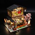2Kids Toys Miniature House Sushi Restaurant