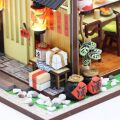 2Kids Toys Miniature House Sushi Restaurant