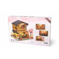 2Kids Toys Miniature House Sushi Restaurant