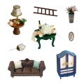 2Kids Toys miniature house Pavilion of dreams