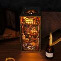 2Kids Toys DIY Book Nook Miniauture House Miry the Magician's House