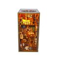 2Kids Toys DIY Book Nook Miniauture House Miry the Magician's House