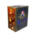 2Kids Toys DIY Book Nook Miniauture House Miry the Magician's House