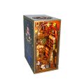 2Kids Toys DIY Book Nook Miniauture House Miry the Magician's House
