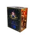 2Kids Toys DIY Book Nook Miniauture House Miry the Magician's House
