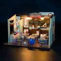 2Kids Toys Miniature House School Classroom