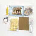 2Kids Toys Miniature House School Classroom