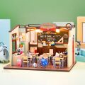 2Kids Toys Miniature House School Classroom