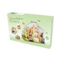 2Kids Toys Miniature House Blossoming Gazebo